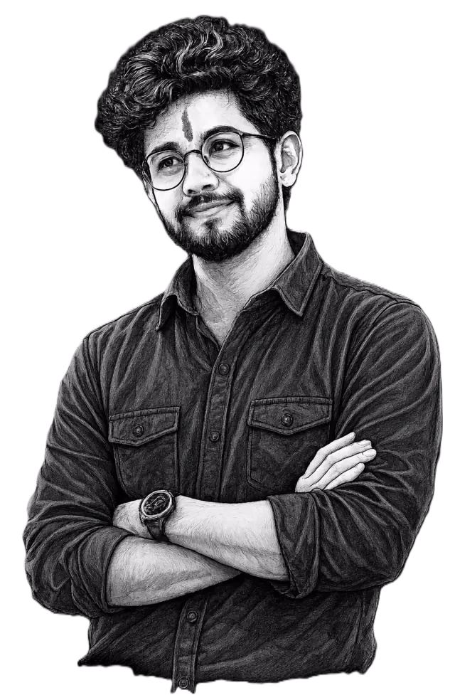 Anuj Bansal, Full Stack Developer in Indore