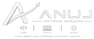 Anuj Bansal — Software Developer