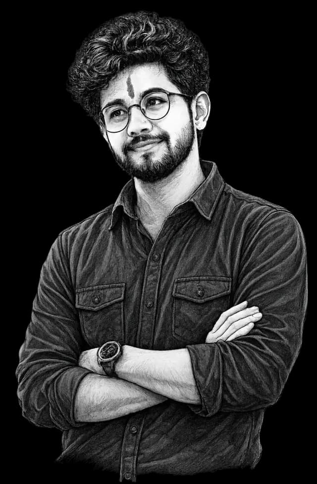 Anuj Bansal, Full Stack Developer
