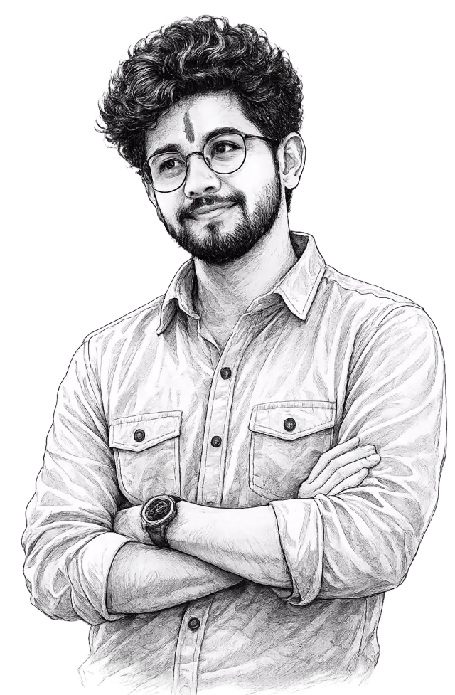 Anuj Bansal, Full Stack Developer